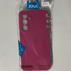 CAPA ROSA ESCURO SAMSUNG A55