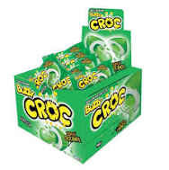 CHICLE BUZZY HORTELAN