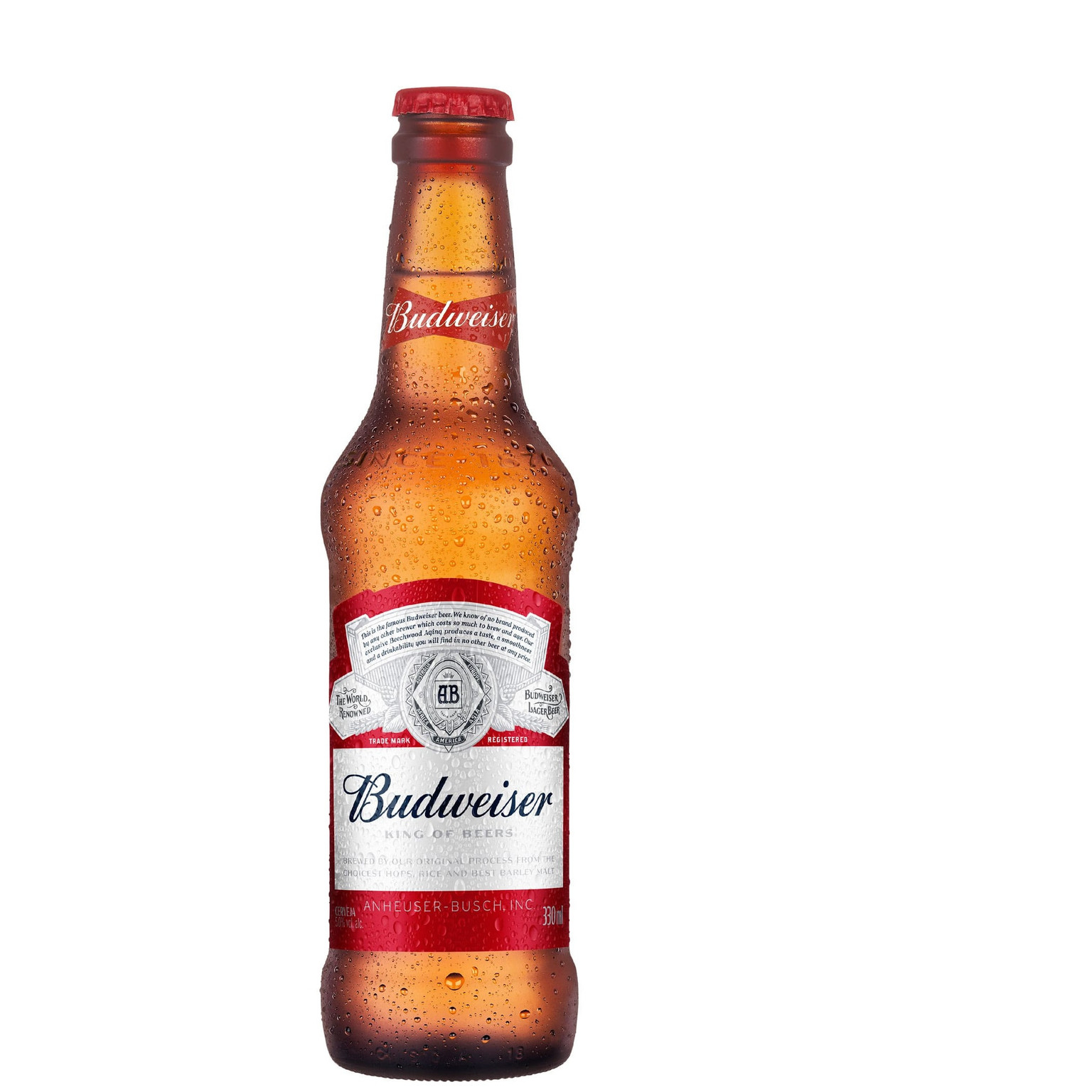 Budweiser 
