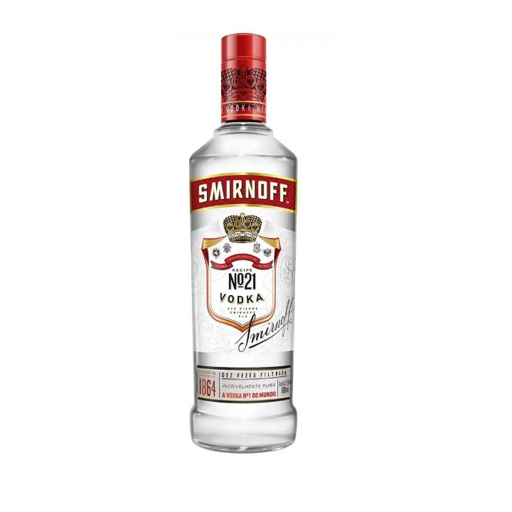 Smirnoff Vodka 998ml