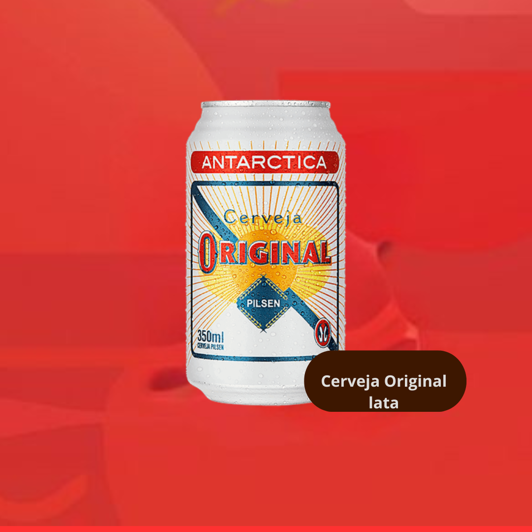 Cerveja Original