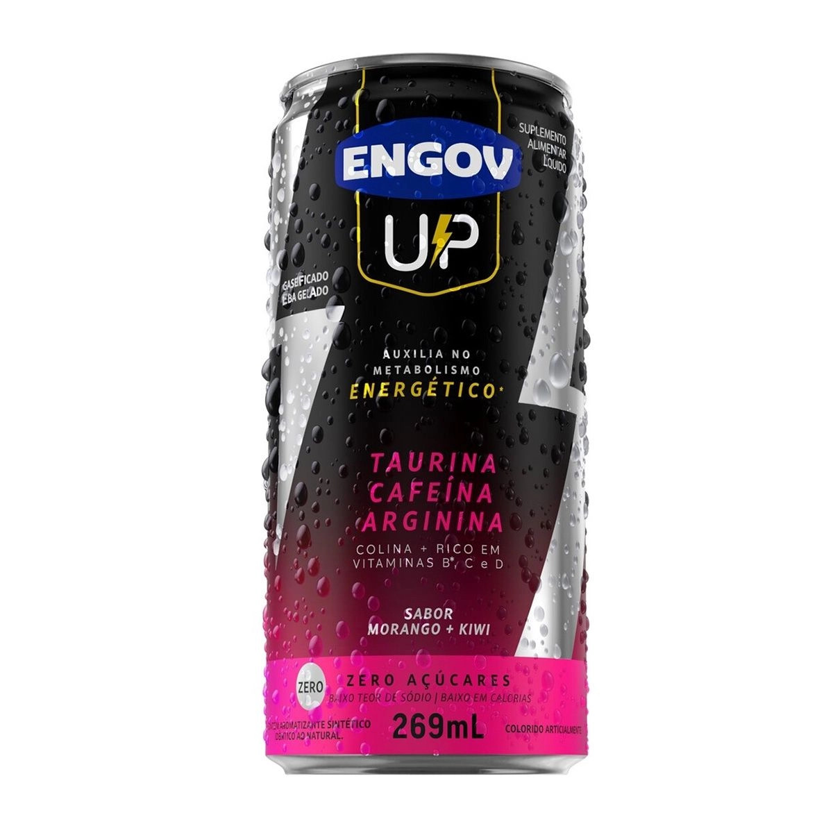 ENGOV UP SABOR MORANGO KIWI