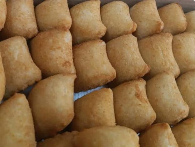 1kg de Risoles de Presunto Queijo 