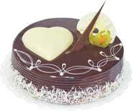 Torta Prestígio Preto