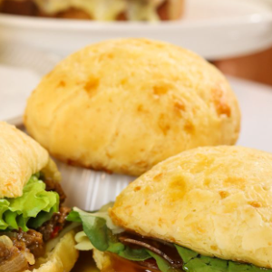 PÃO DE QUEIJO PURO