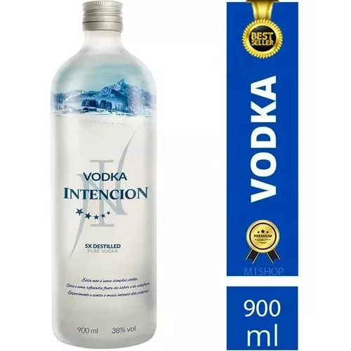 Intencion 900ml 