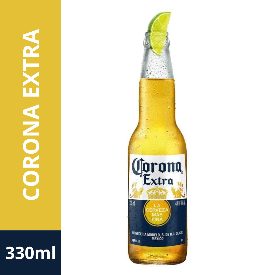 Cerveja Corona 330ml