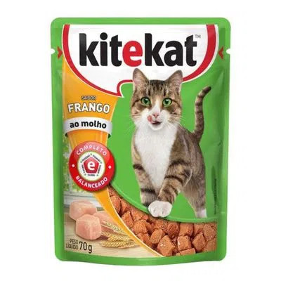 Sache Kitekat Frango 70g