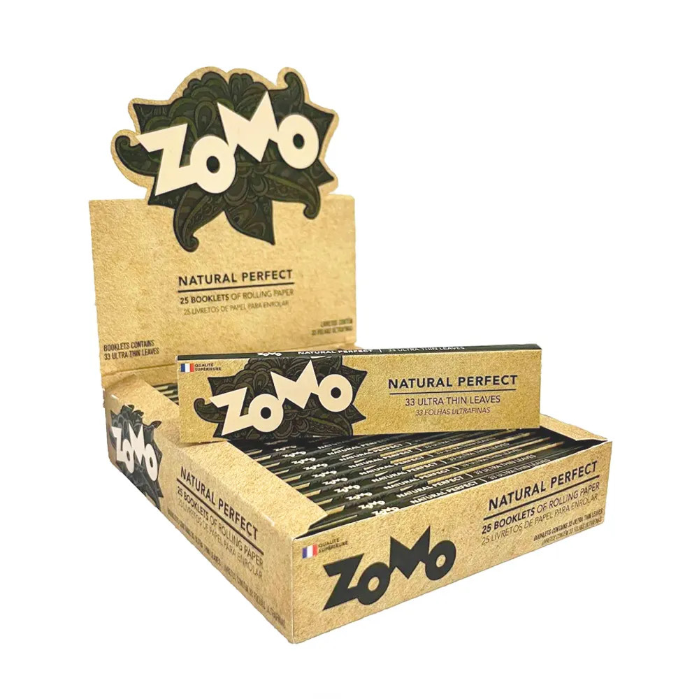 Seda Zomo natural   