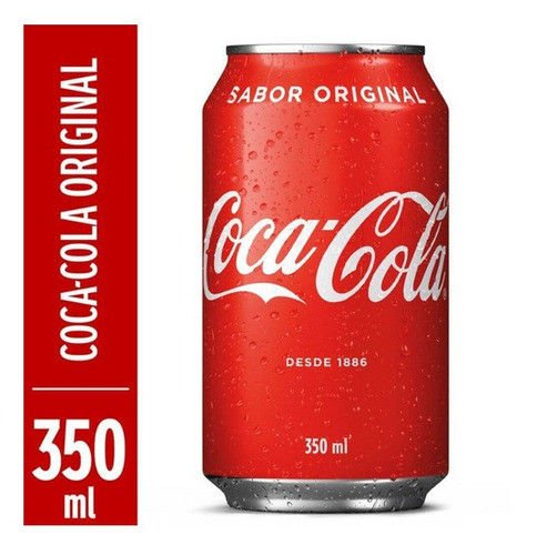 COCA COLA 350ML