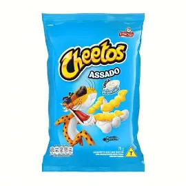 Cheetos Requeijao (Elma Chips) 75g