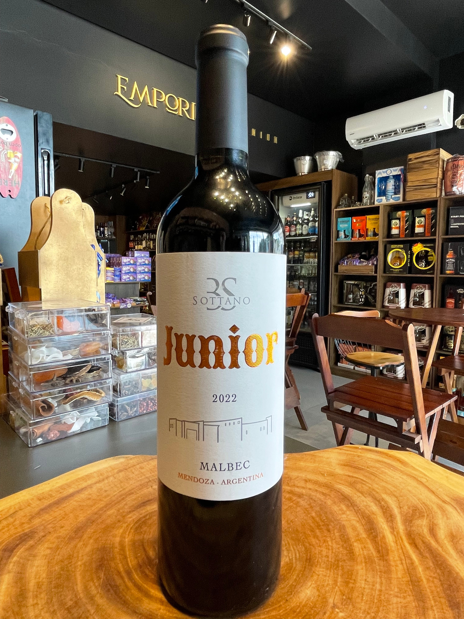 Sottano Júnior Malbec 