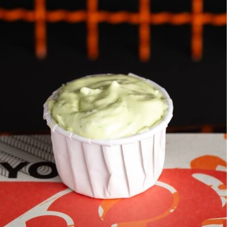 Maionese verde