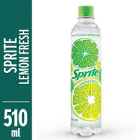 Sprite Lemon510 Ml