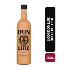 Licor Don Luiz Doce de Leite 750ml