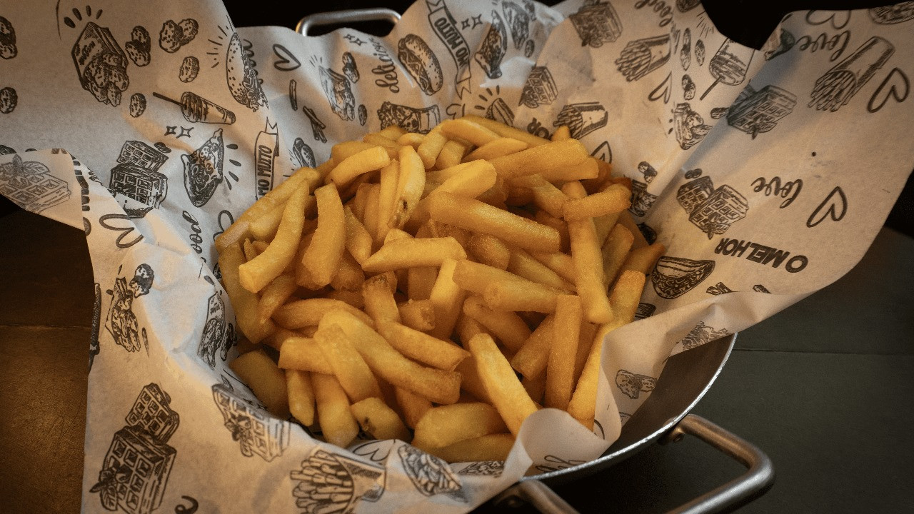 BATATA FRITA