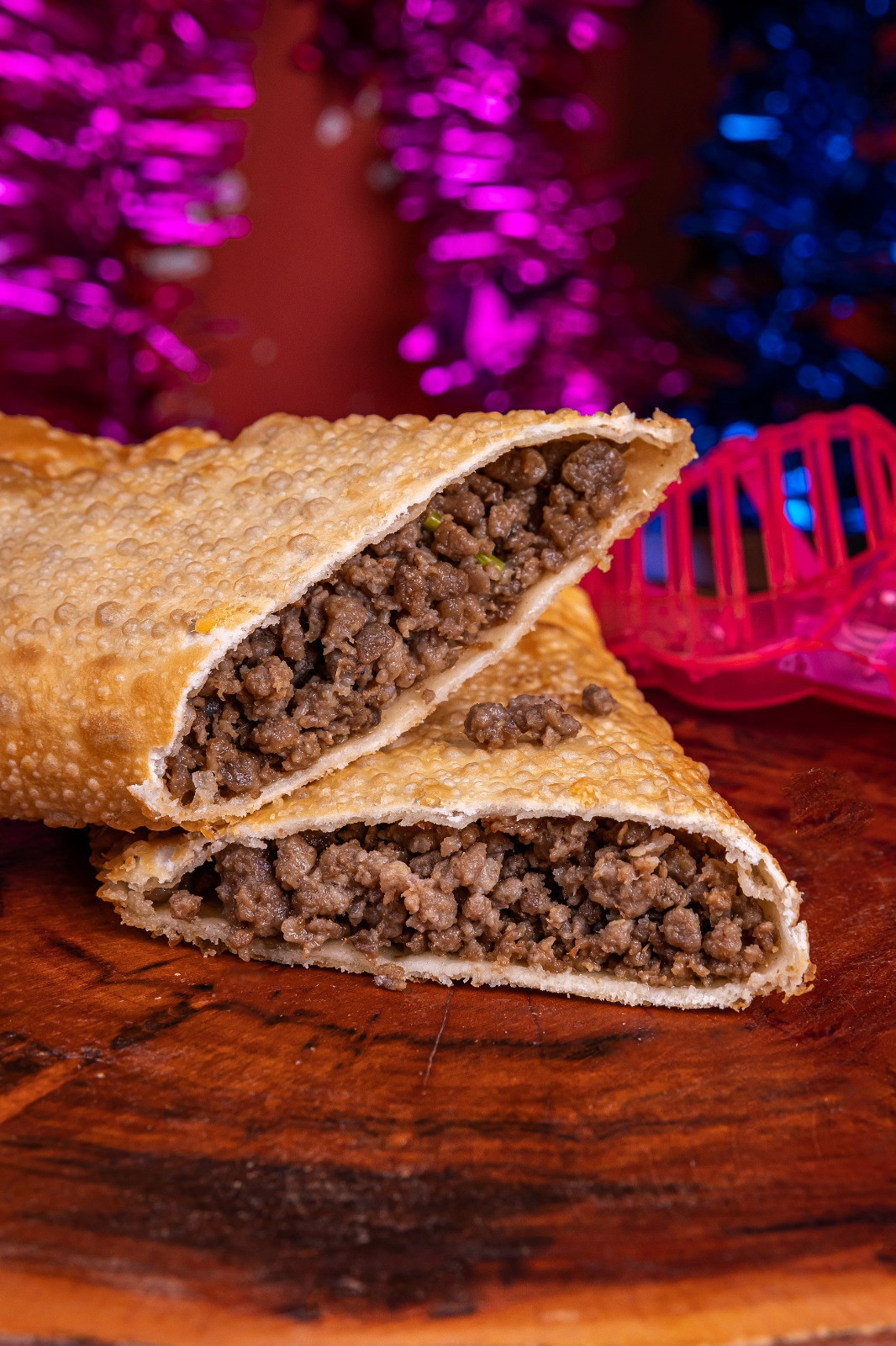 PASTEL DE CARNE MOIDA 