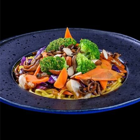 Yakissoba Vegetariano