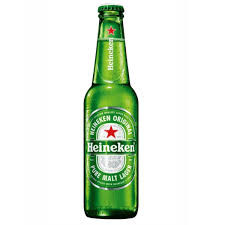 CERVEJA HEINEKEN LONG NECK