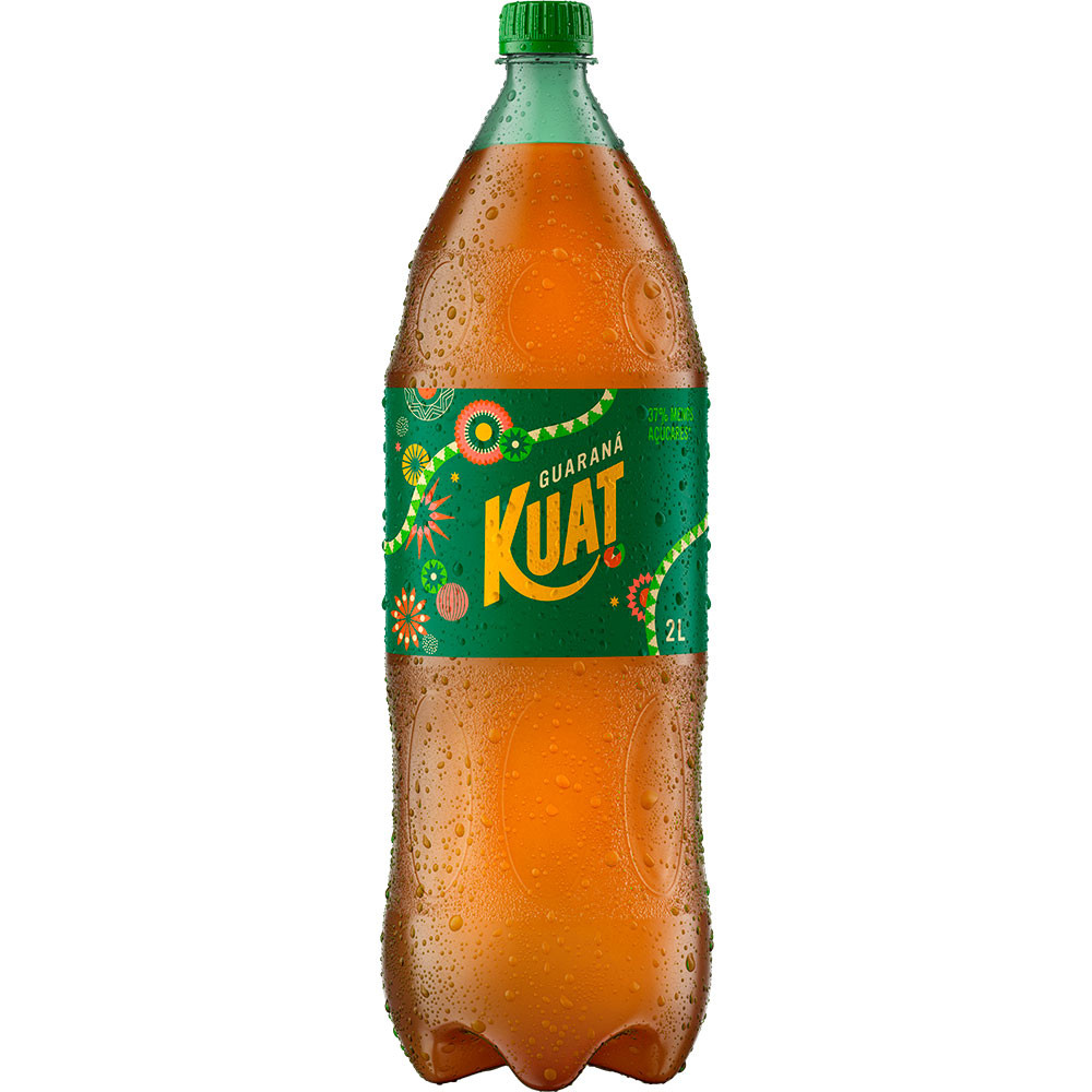 KUAT 2 LITROS 
