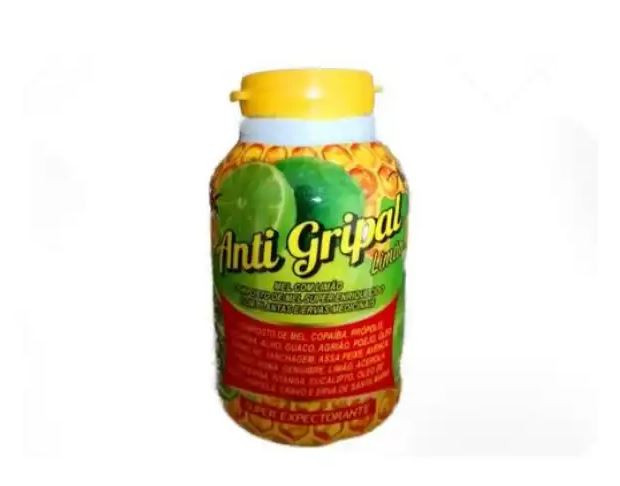 ANTIGRIPAL LIMAO 450G MEGAMEL