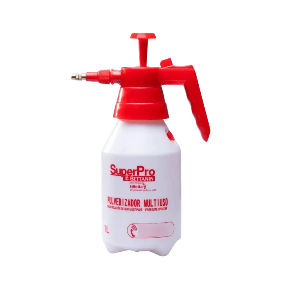 PULVERIZADOR MULTIUSO SUPERPRO 1L
