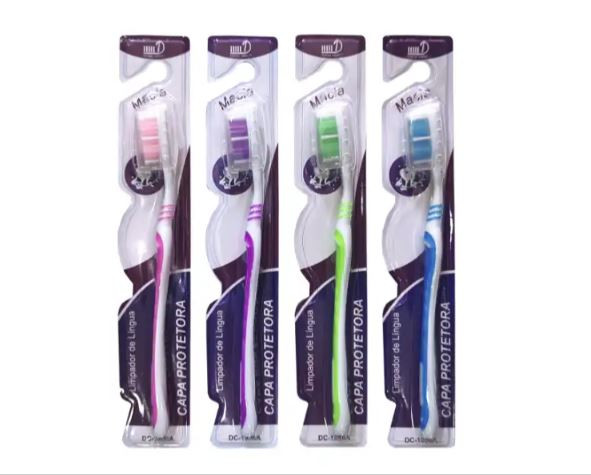 ESCOVA DENTAL ADULTO MACIA
