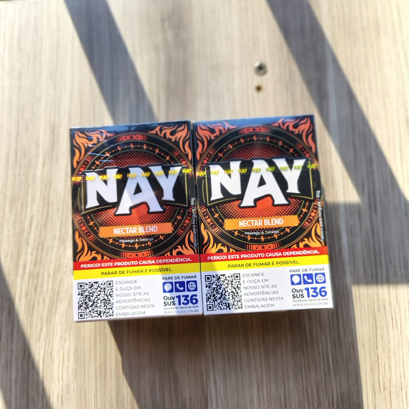 NAY PESSEGO E TORANJA