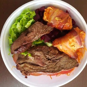 MARMITA DE CARNE