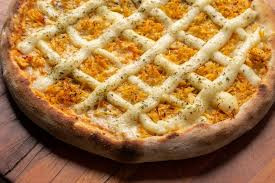 Pizza de Frango c/ Catupiry