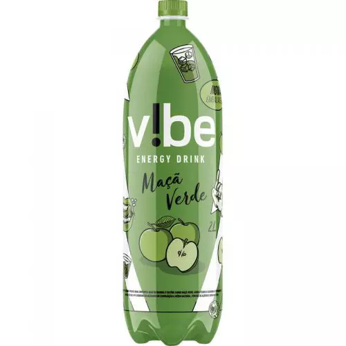 Vibe Maçã Verde 2LT
