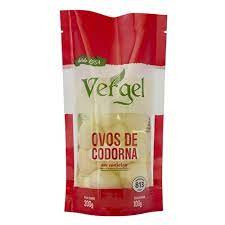Ovos de codorna Vergel 100g