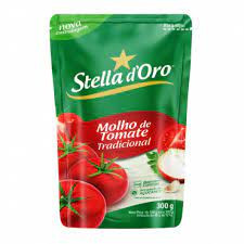 Molho tomate Stella Dóro 300g