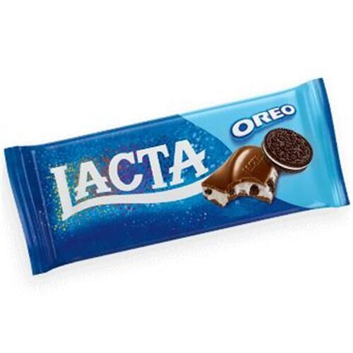 Chocolate Lacta Oreo 90g