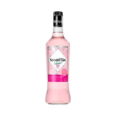 GIN NINNOFF PINK BOTANICALS 900ML
