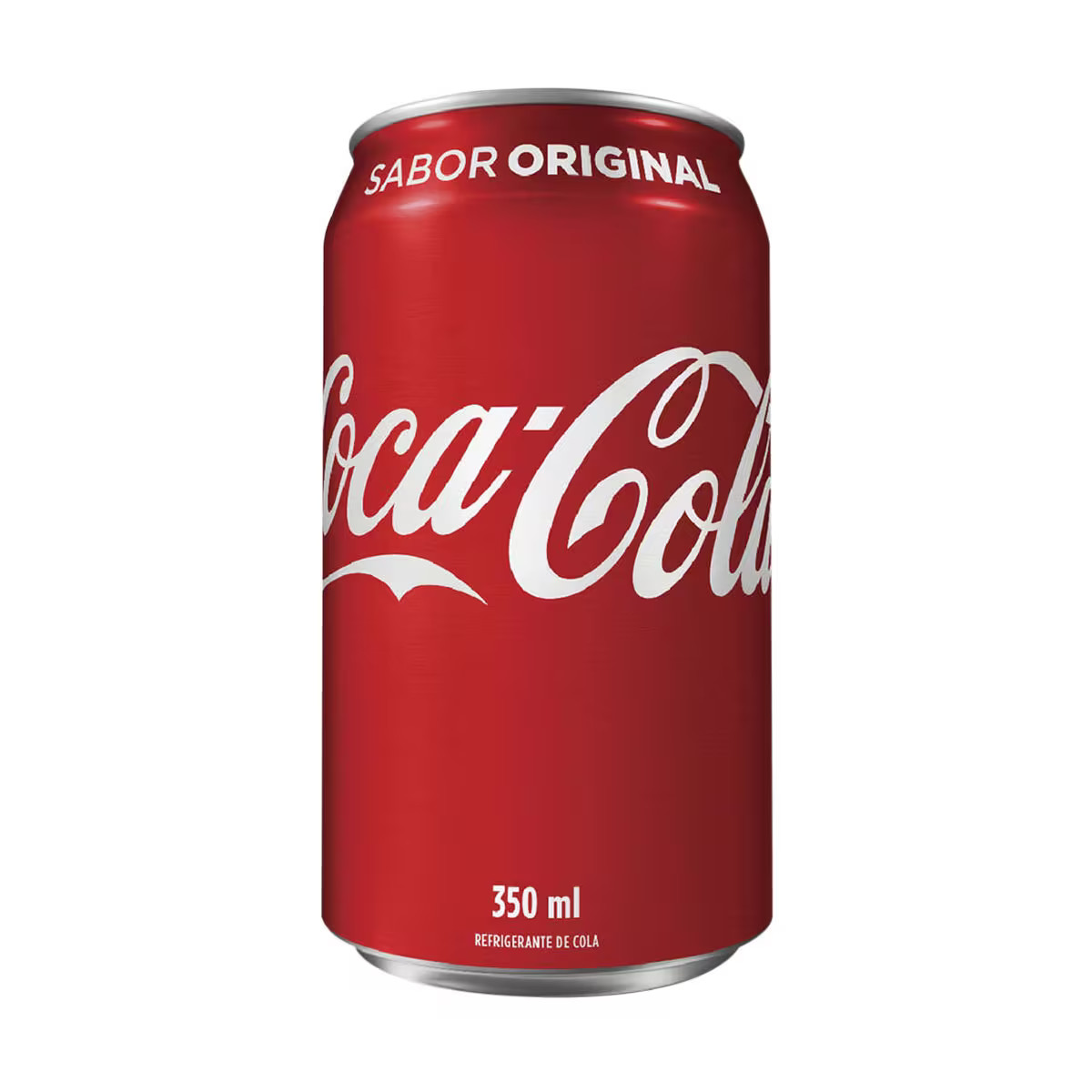 REFRIGERANTE COCA COLA 350ML