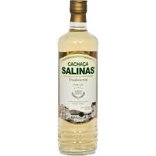 CACHACA SALINAS 