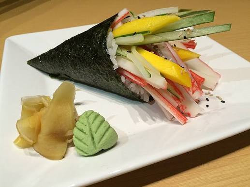 temaki Califórnia