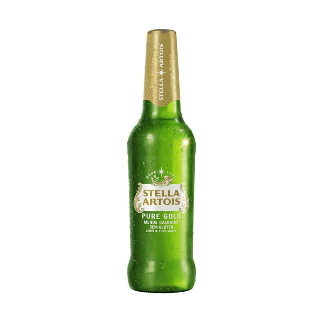 Stella Gold Long Neck