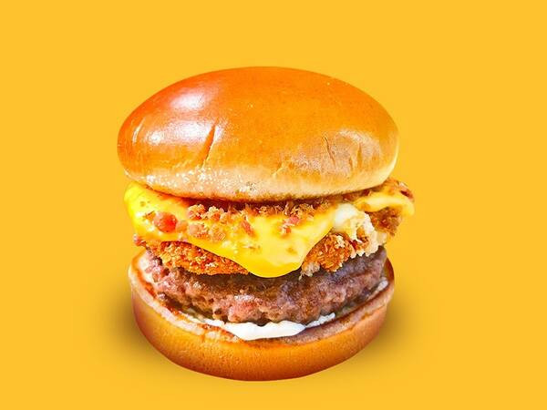 Double Cheese