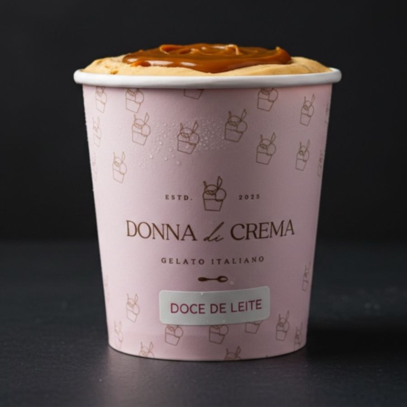 DOCE DE LEITE 500ML