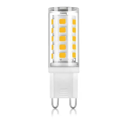 Lampada Led G9 5W Bivolt Branco Quente 