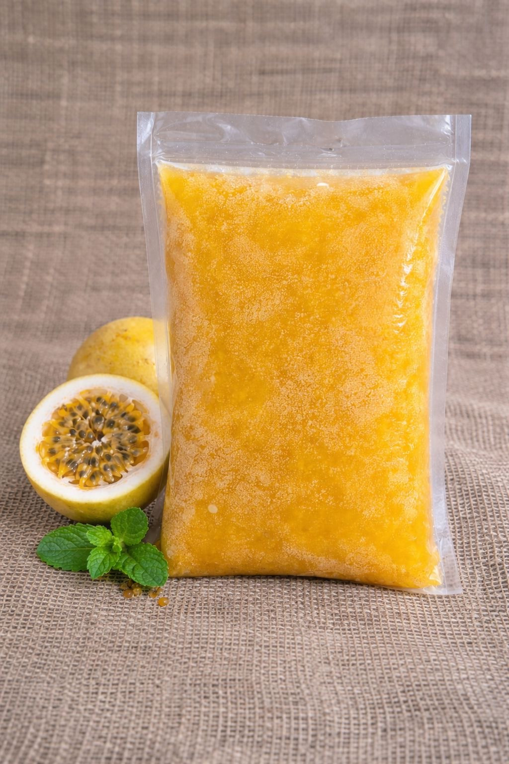 Polpa de Suco - Maracujá