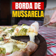 BORDA MUSSARELA