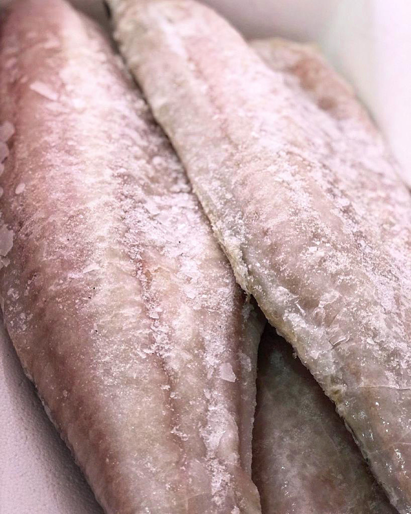 Filé de bacalhau saith (500g)