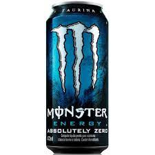 ENERGETICO MONSTER ABSOLUTELY ZERO 473ML
