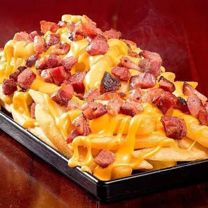 BATATA FRITA ESPECIAL