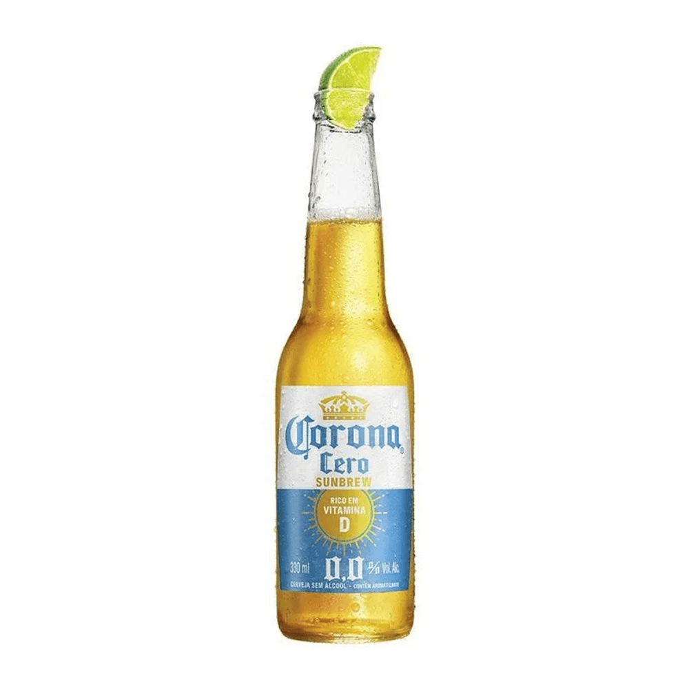 Cerveja Corona Cero Ln Extra 330ml