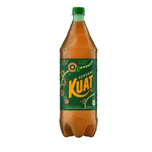 Kuat Guaraná 1,5l