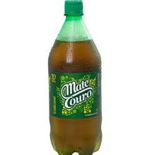 MATE COURO 1 LITRO